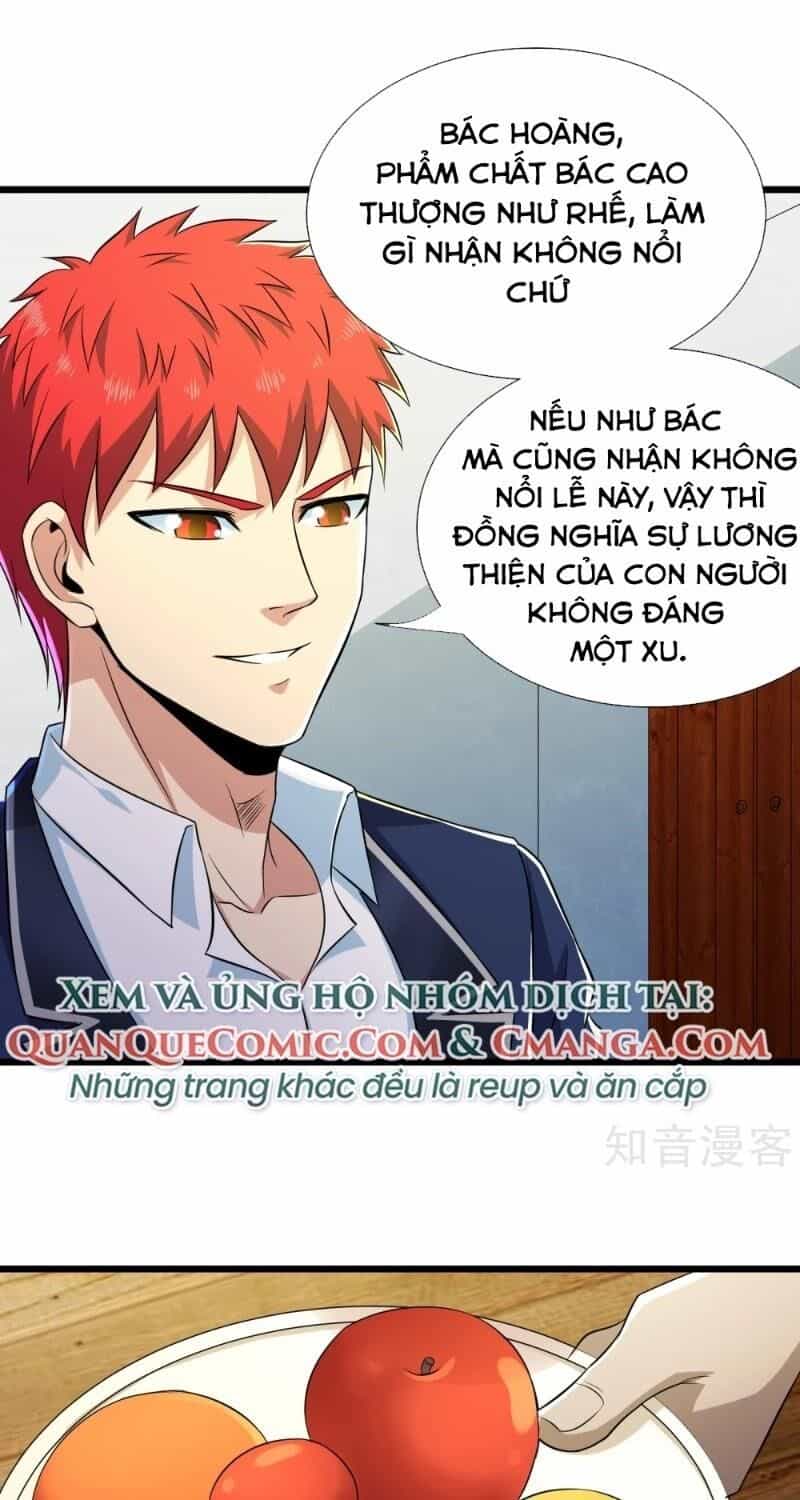 Tối Cường Đặc Chủng Binh Của Hoa Khôi - Chương 106 - ảnh 9