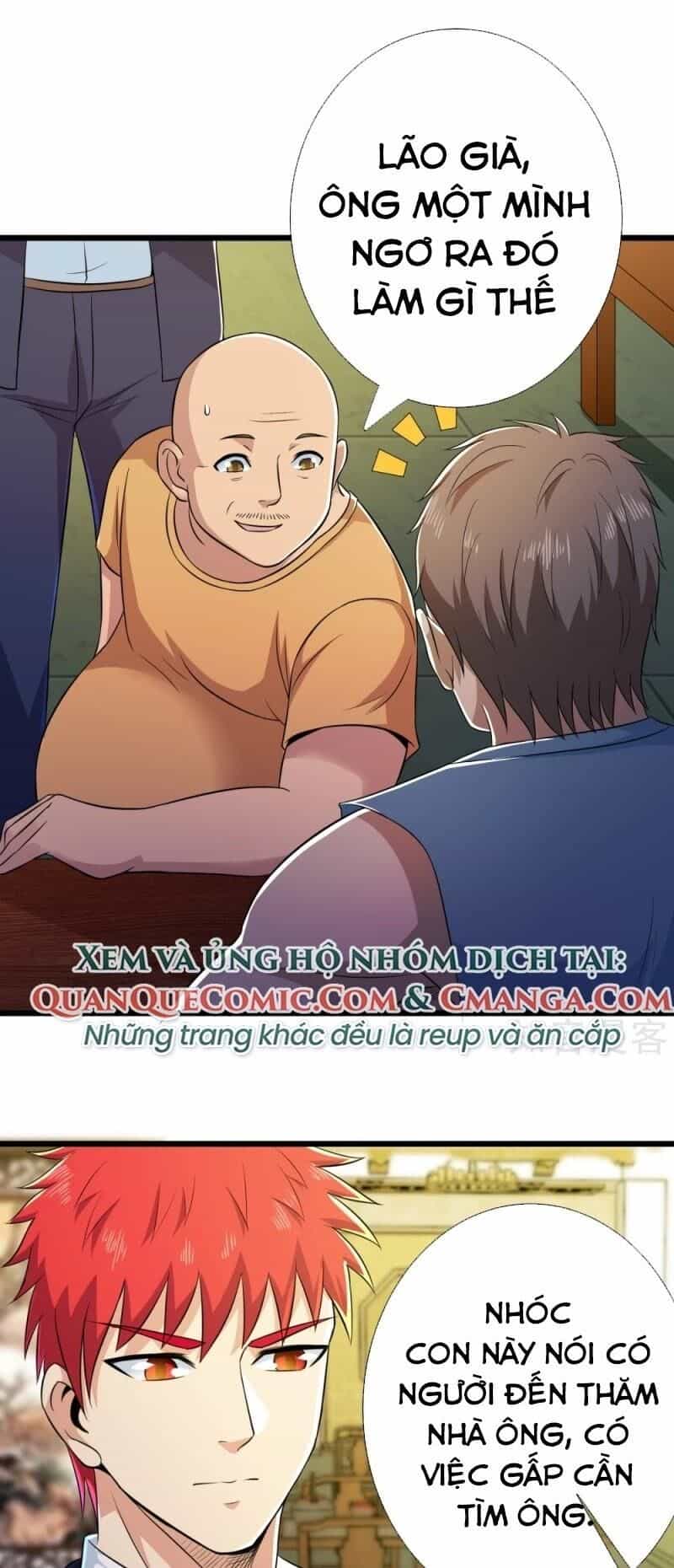 Tối Cường Đặc Chủng Binh Của Hoa Khôi - Chương 107 - ảnh 9