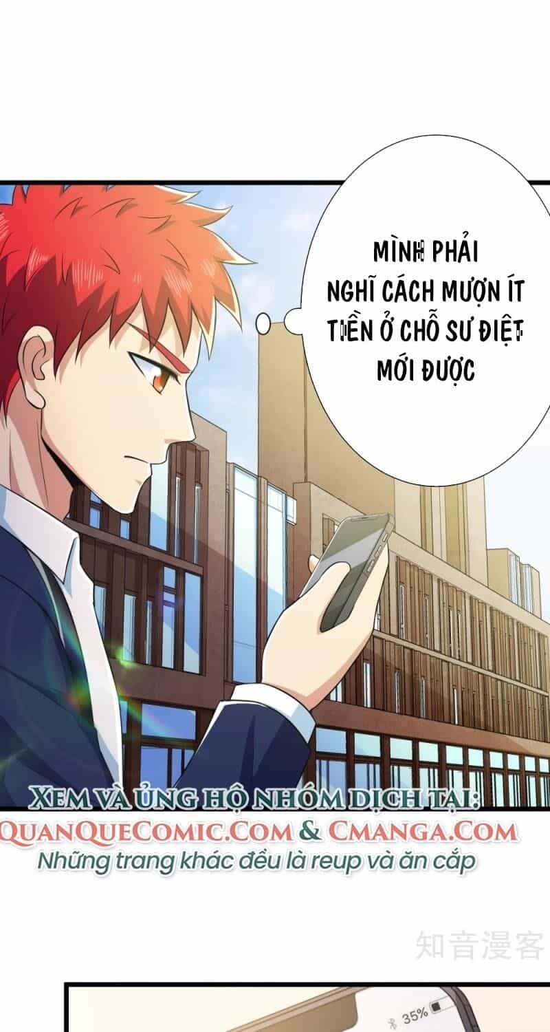 Tối Cường Đặc Chủng Binh Của Hoa Khôi - Chương 109 - ảnh 5