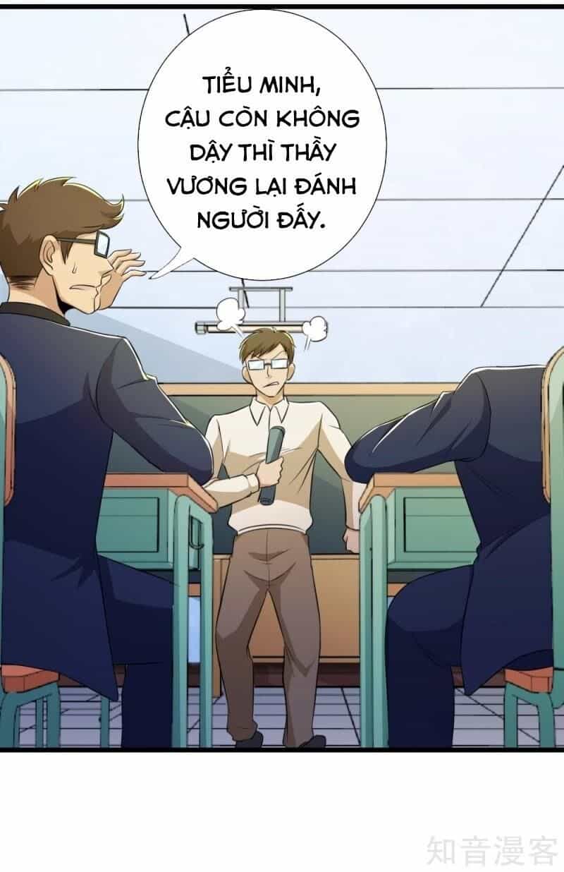 Tối Cường Đặc Chủng Binh Của Hoa Khôi - Chương 110 - ảnh 16