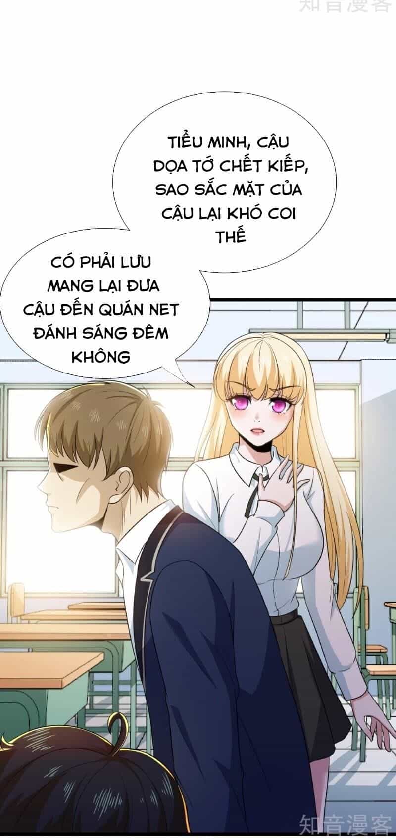 Tối Cường Đặc Chủng Binh Của Hoa Khôi - Chương 110 - ảnh 8