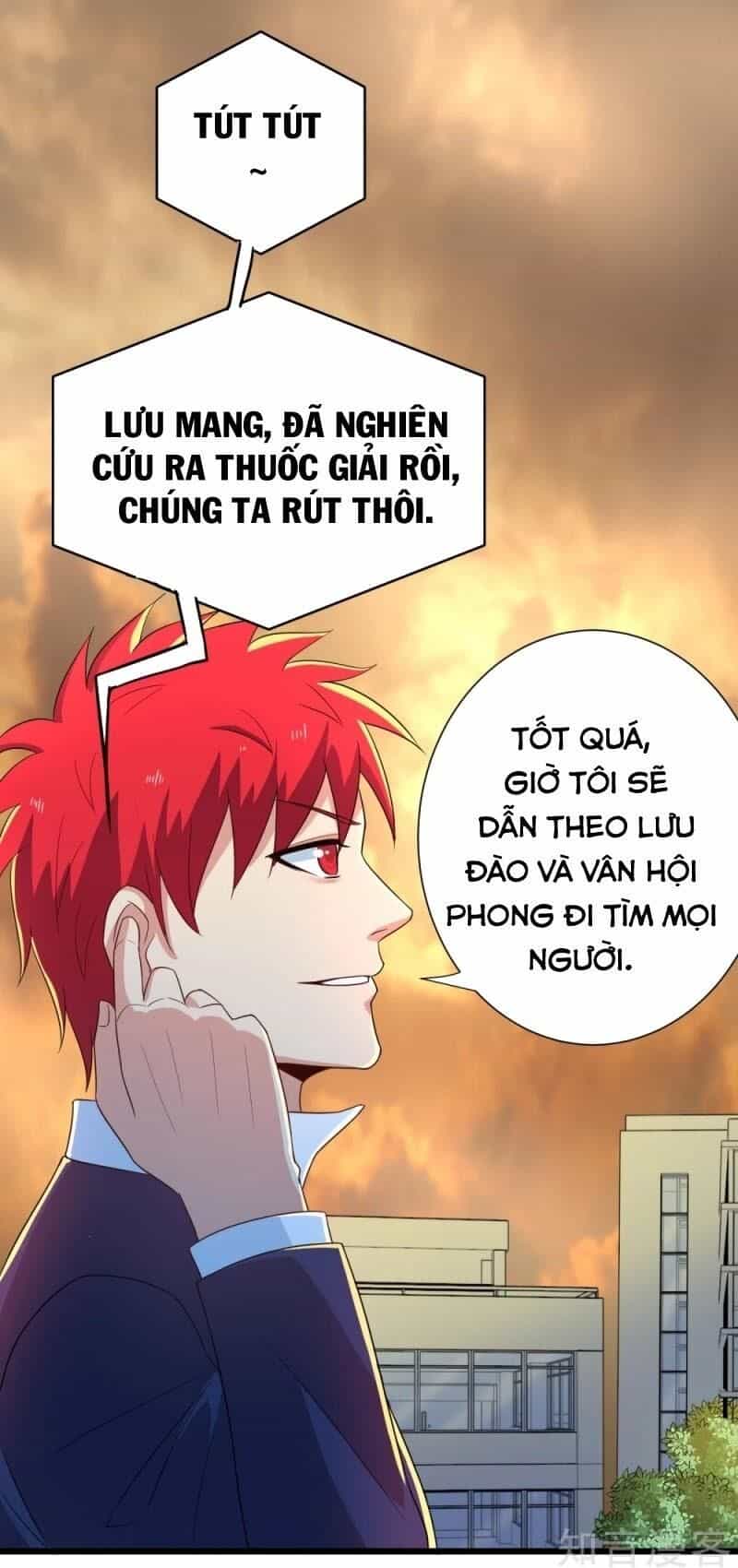 Tối Cường Đặc Chủng Binh Của Hoa Khôi - Chương 117 - ảnh 11