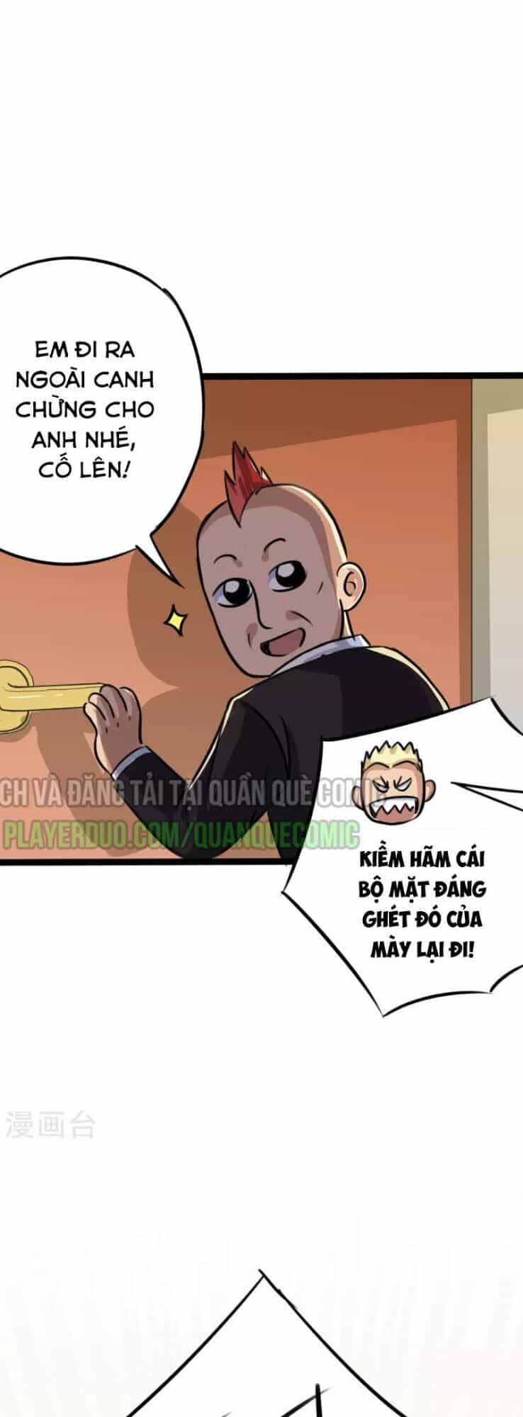 Tối Cường Đặc Chủng Binh Của Hoa Khôi - Chương 13 - ảnh 23
