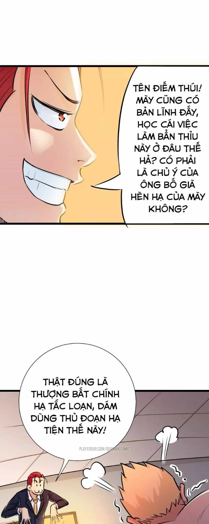 Tối Cường Đặc Chủng Binh Của Hoa Khôi - Chương 14 - ảnh 4