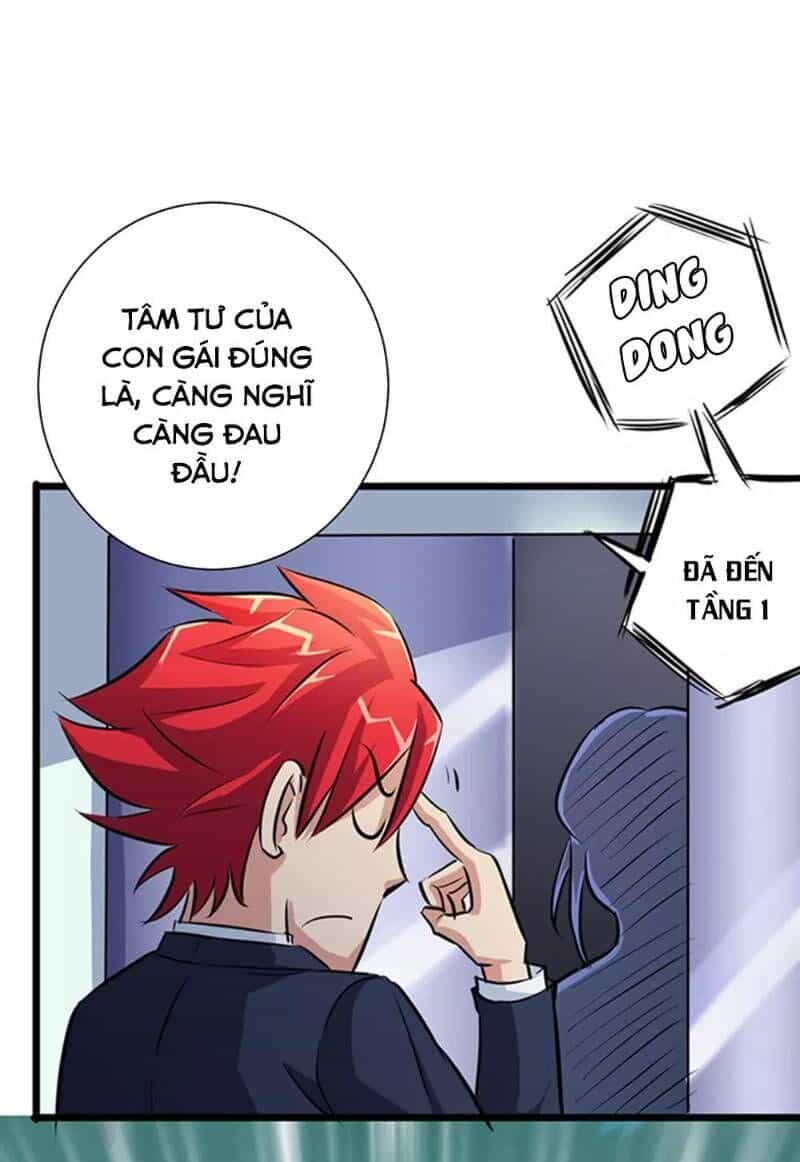 Tối Cường Đặc Chủng Binh Của Hoa Khôi - Chương 15 - ảnh 20