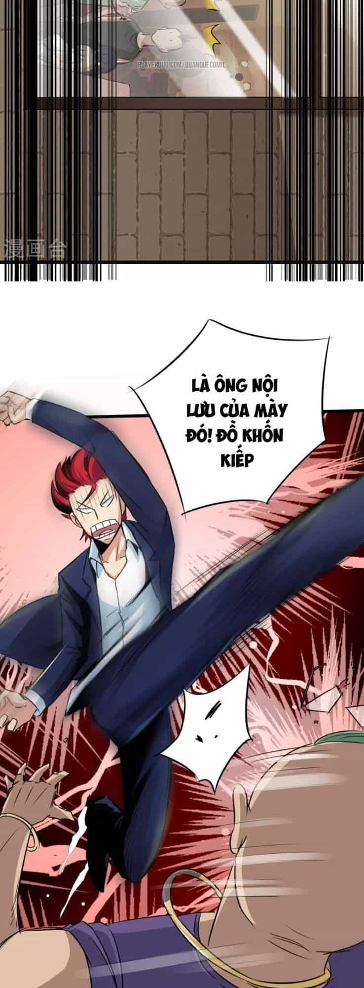 Tối Cường Đặc Chủng Binh Của Hoa Khôi - Chương 16 - ảnh 18