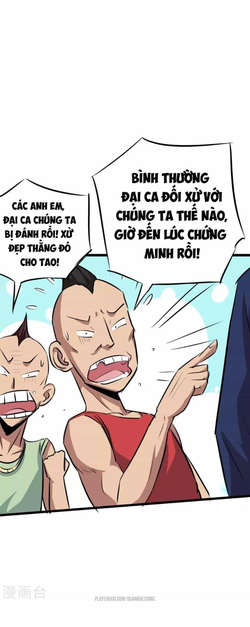 Tối Cường Đặc Chủng Binh Của Hoa Khôi - Chương 16 - ảnh 24