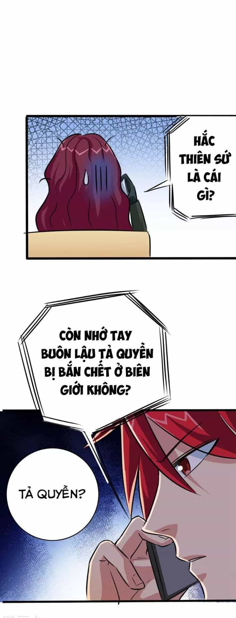 Tối Cường Đặc Chủng Binh Của Hoa Khôi - Chương 17 - ảnh 12