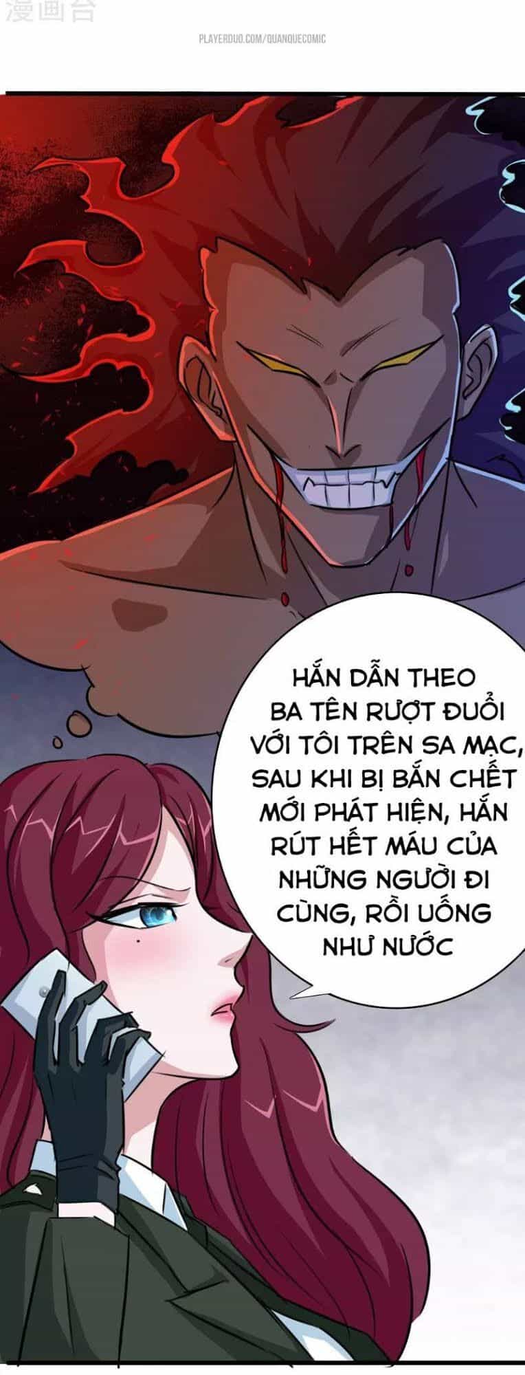 Tối Cường Đặc Chủng Binh Của Hoa Khôi - Chương 17 - ảnh 13