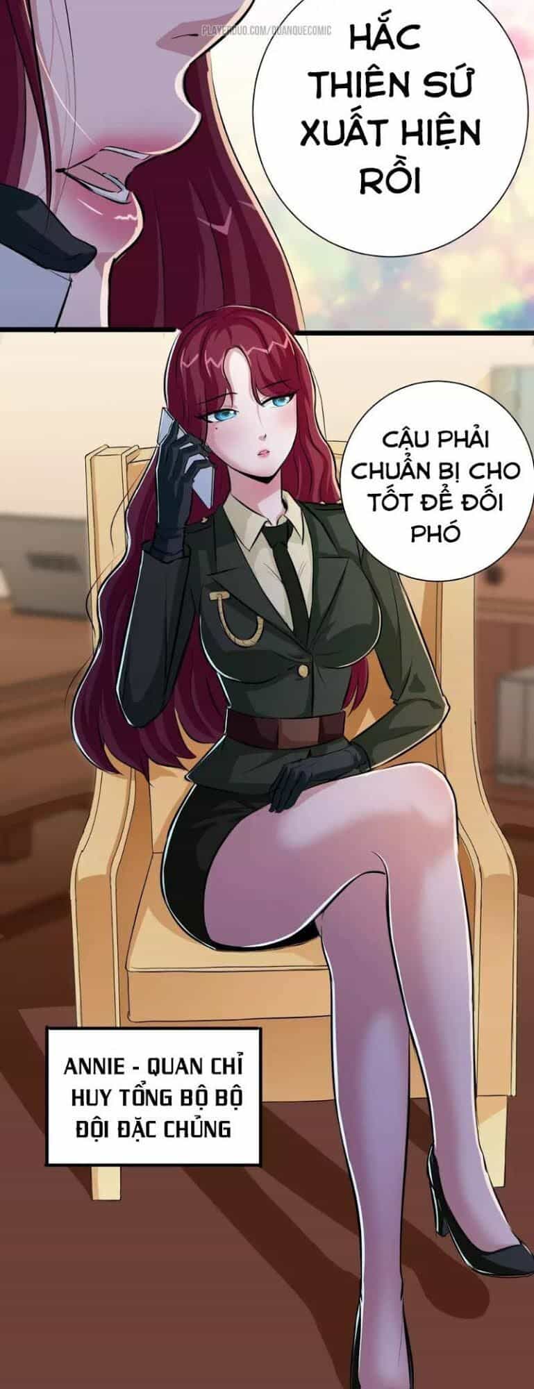 Tối Cường Đặc Chủng Binh Của Hoa Khôi - Chương 17 - ảnh 8