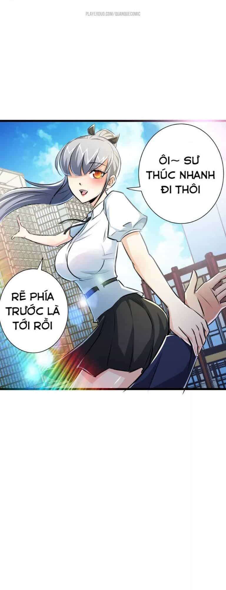 Tối Cường Đặc Chủng Binh Của Hoa Khôi - Chương 18 - ảnh 17