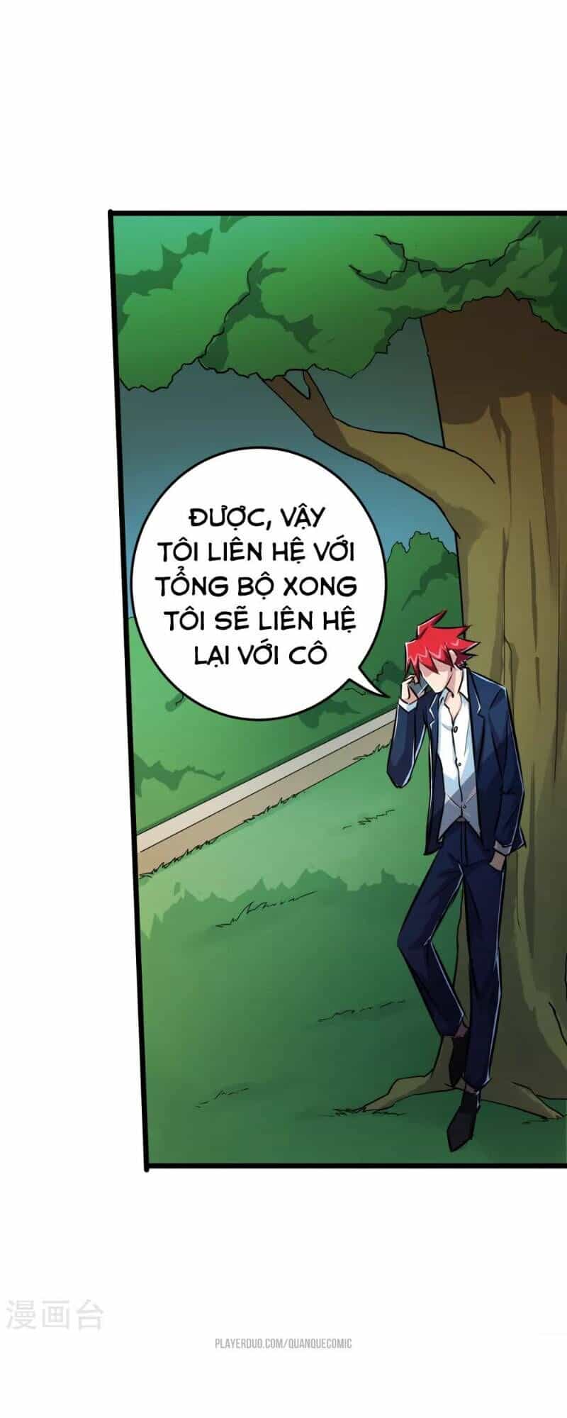 Tối Cường Đặc Chủng Binh Của Hoa Khôi - Chương 18 - ảnh 8
