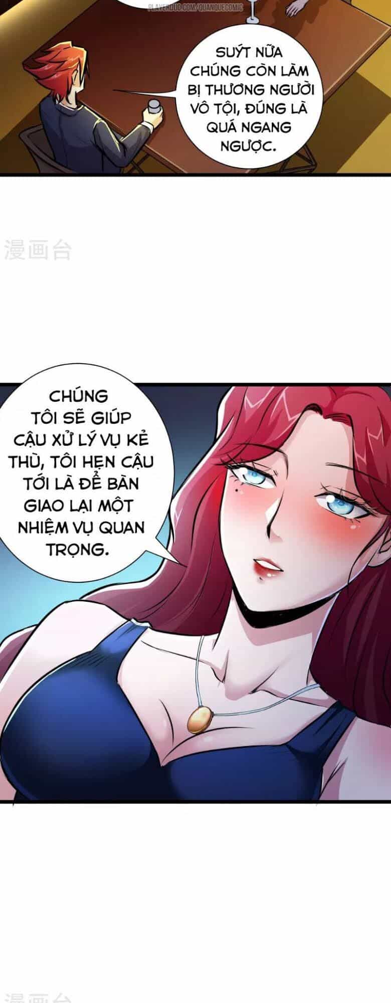 Tối Cường Đặc Chủng Binh Của Hoa Khôi - Chương 20 - ảnh 24