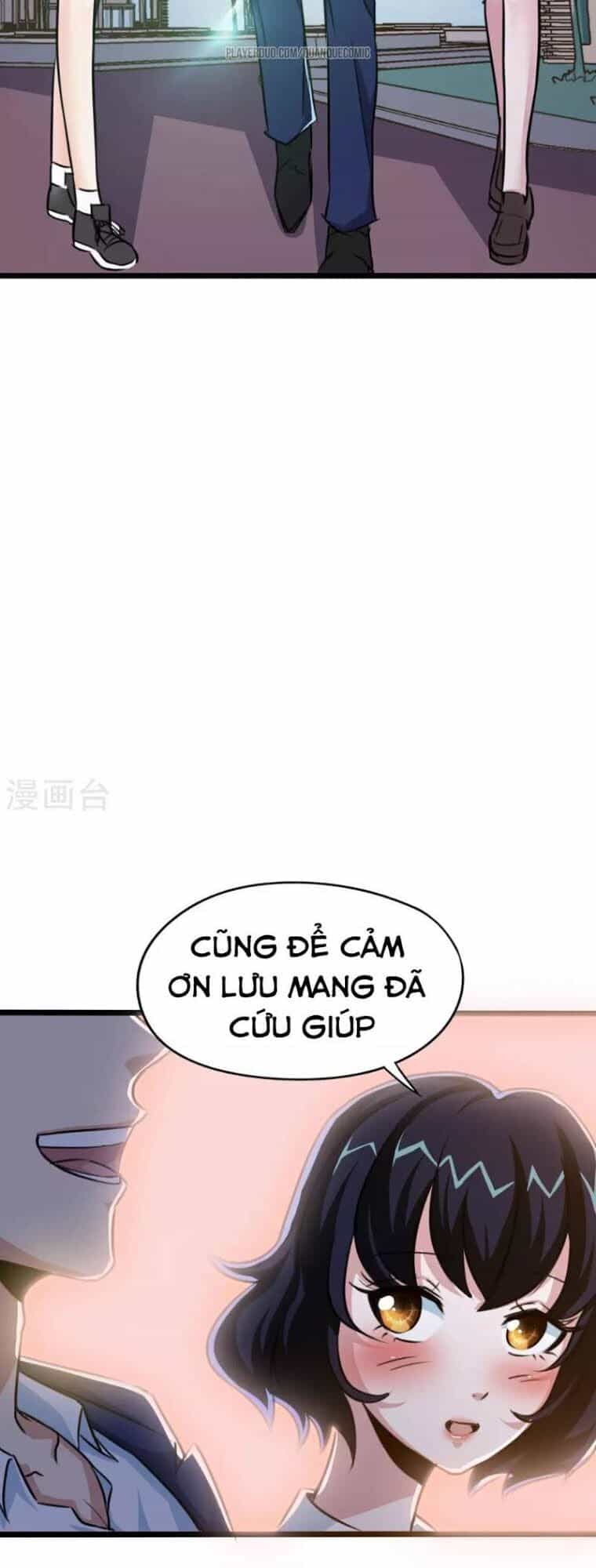 Tối Cường Đặc Chủng Binh Của Hoa Khôi - Chương 20 - ảnh 4