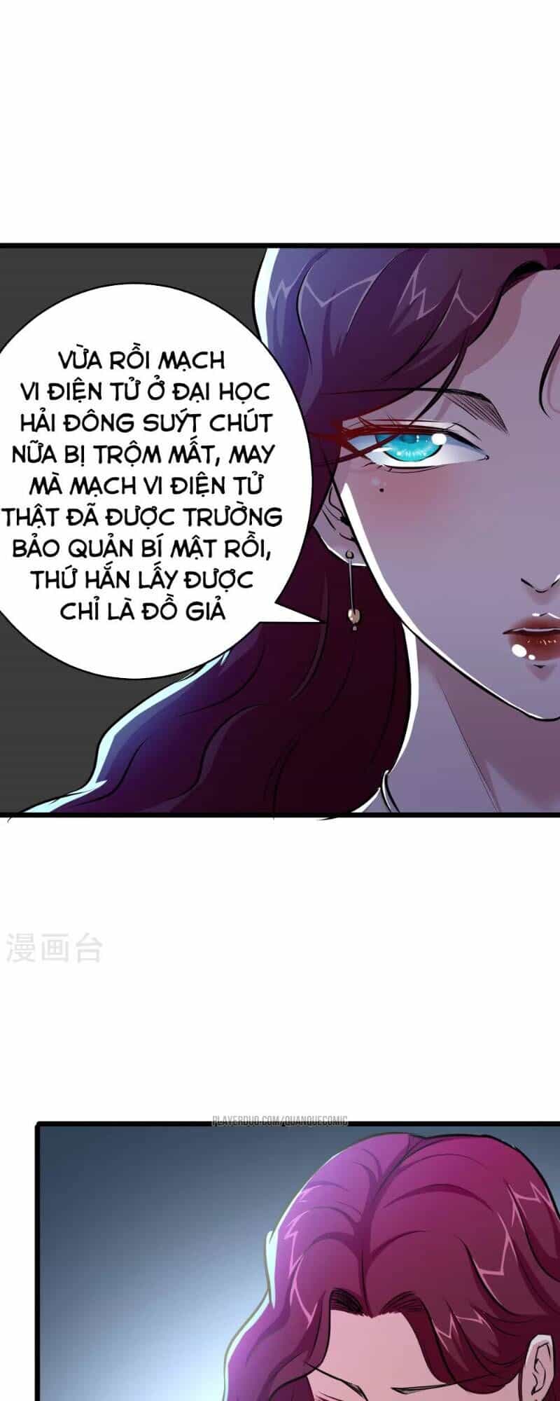 Tối Cường Đặc Chủng Binh Của Hoa Khôi - Chương 21 - ảnh 3