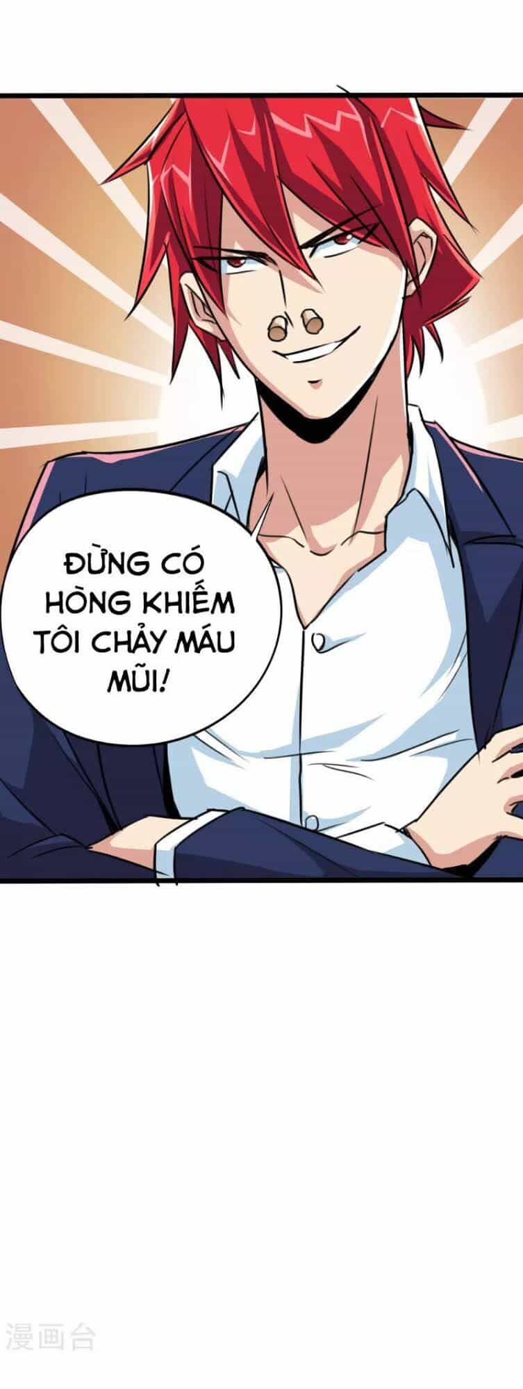 Tối Cường Đặc Chủng Binh Của Hoa Khôi - Chương 21 - ảnh 5