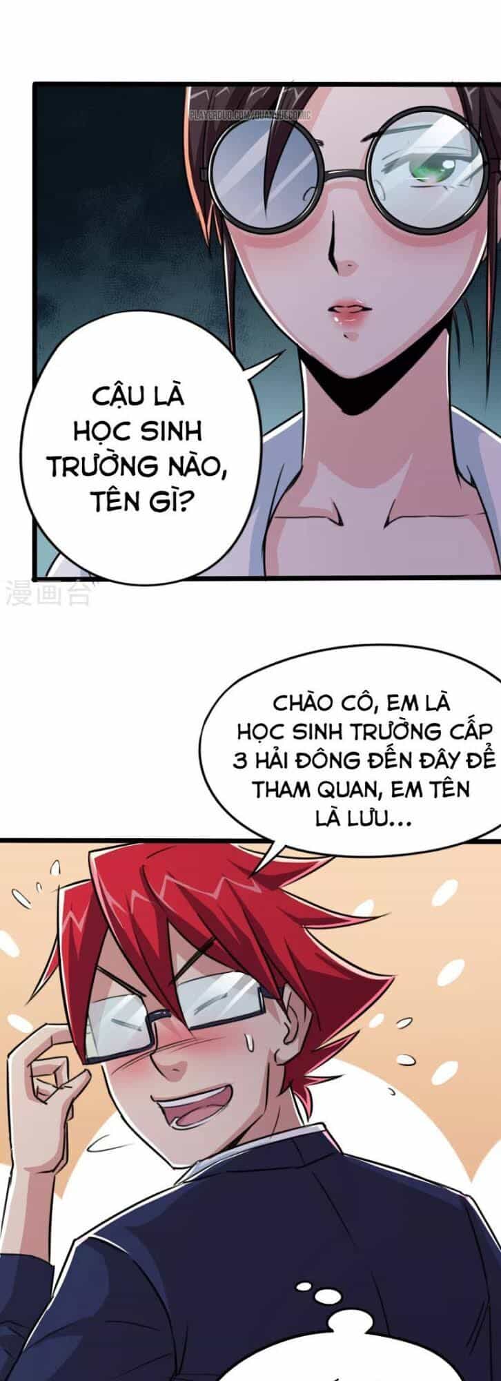 Tối Cường Đặc Chủng Binh Của Hoa Khôi - Chương 22 - ảnh 24