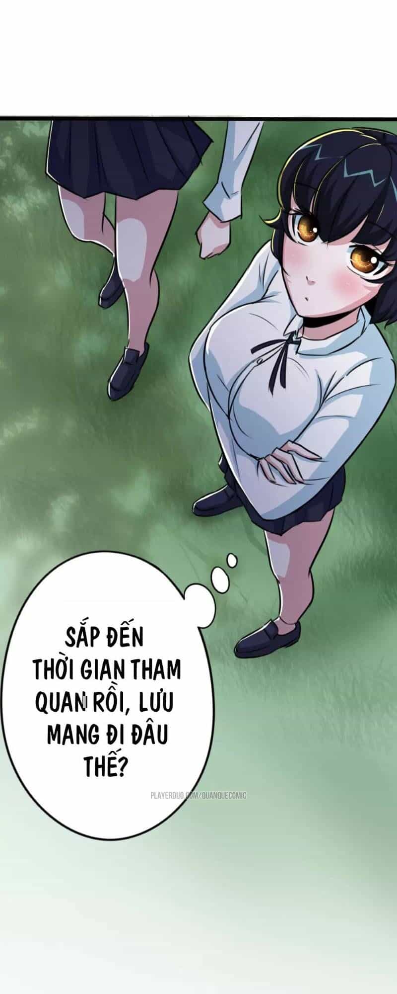 Tối Cường Đặc Chủng Binh Của Hoa Khôi - Chương 23 - ảnh 11