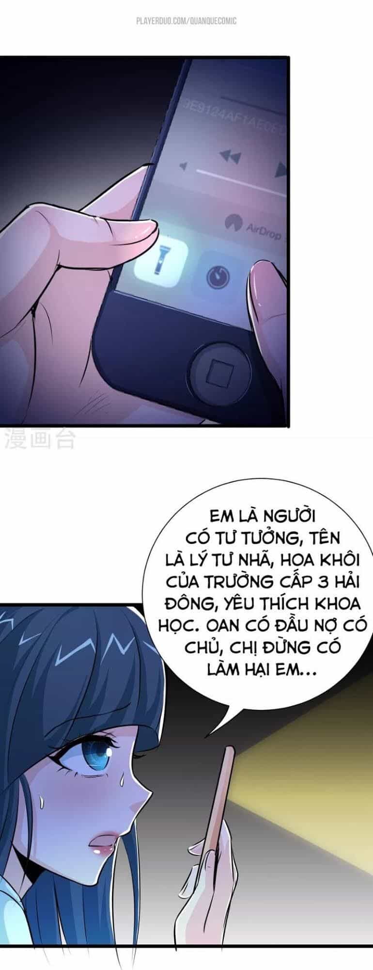 Tối Cường Đặc Chủng Binh Của Hoa Khôi - Chương 25 - ảnh 11