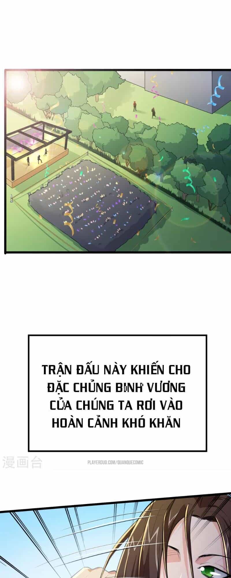 Tối Cường Đặc Chủng Binh Của Hoa Khôi - Chương 27 - ảnh 1