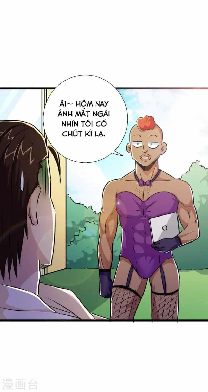 Tối Cường Đặc Chủng Binh Của Hoa Khôi - Chương 28 - ảnh 16