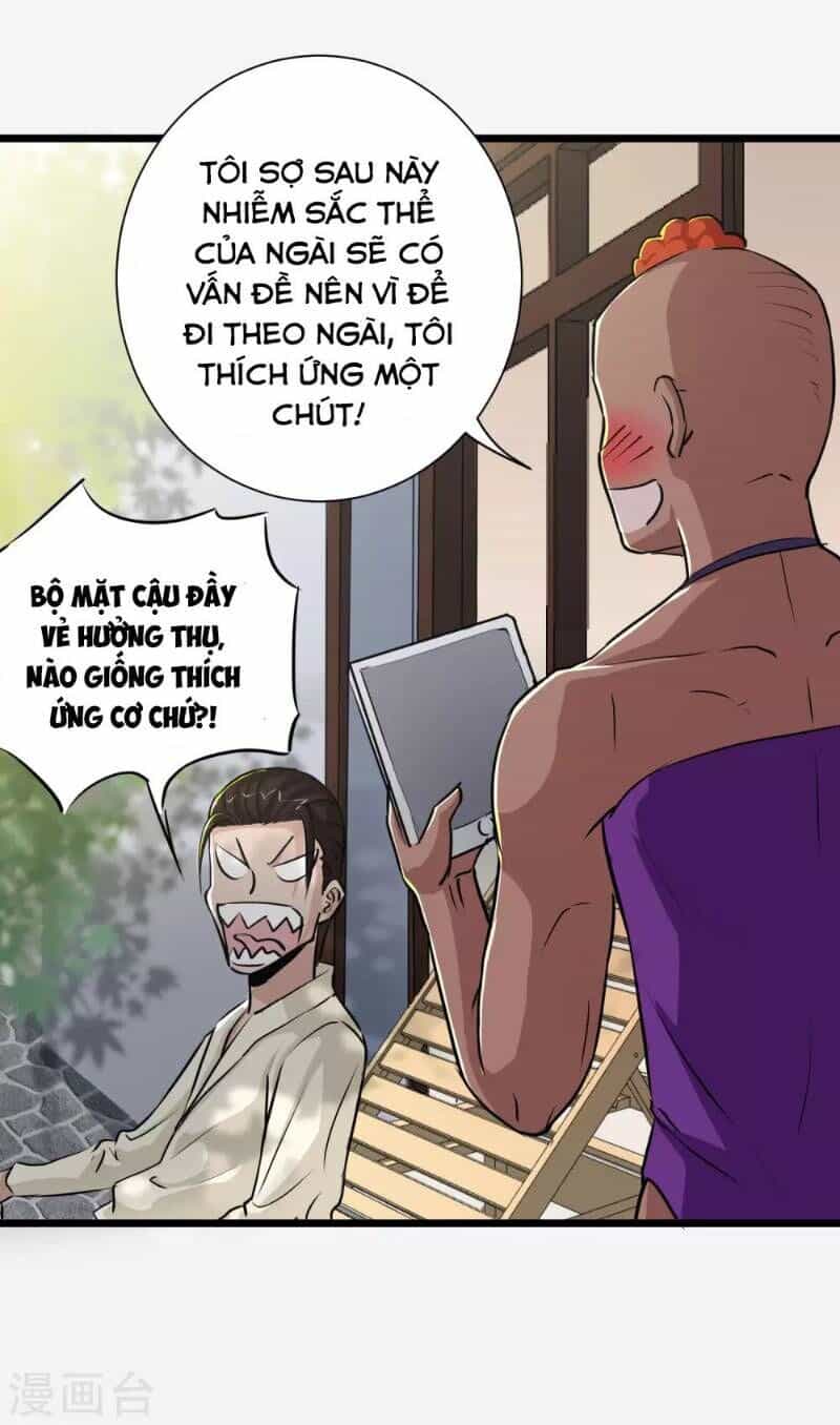 Tối Cường Đặc Chủng Binh Của Hoa Khôi - Chương 28 - ảnh 18