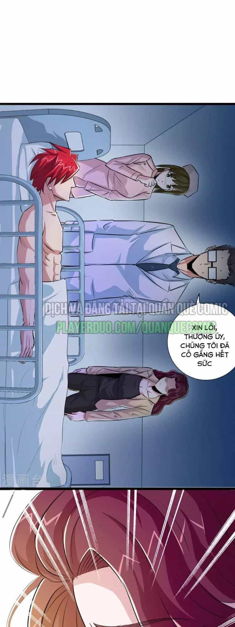 Tối Cường Đặc Chủng Binh Của Hoa Khôi - Chương 33 - ảnh 26