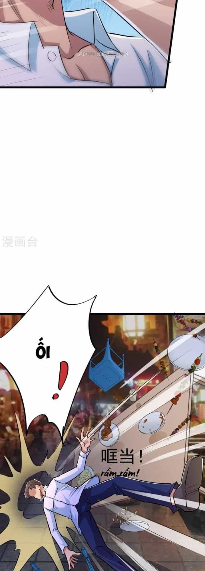 Tối Cường Đặc Chủng Binh Của Hoa Khôi - Chương 36 - ảnh 20