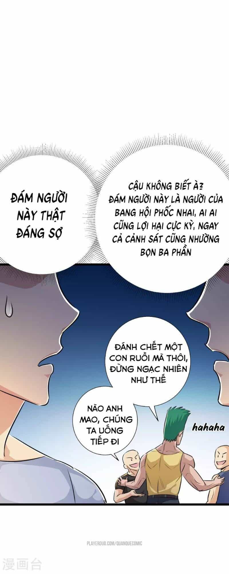 Tối Cường Đặc Chủng Binh Của Hoa Khôi - Chương 36 - ảnh 22