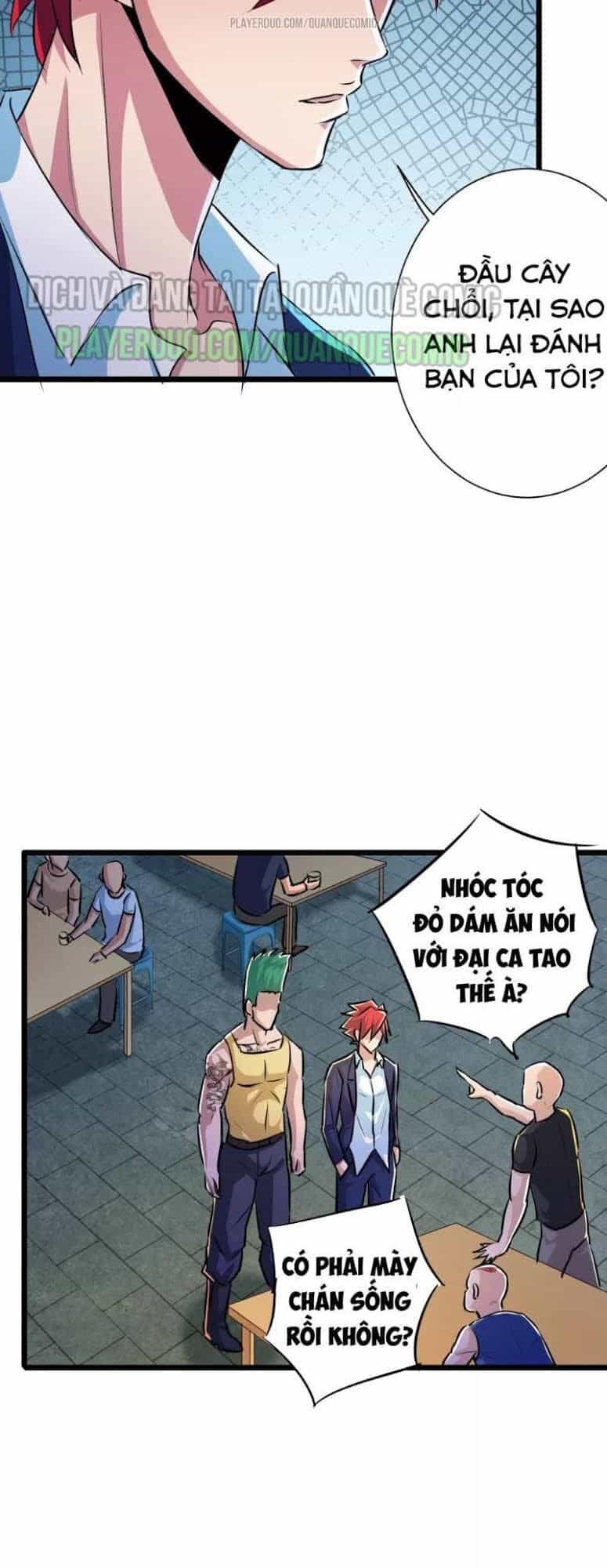 Tối Cường Đặc Chủng Binh Của Hoa Khôi - Chương 36 - ảnh 25