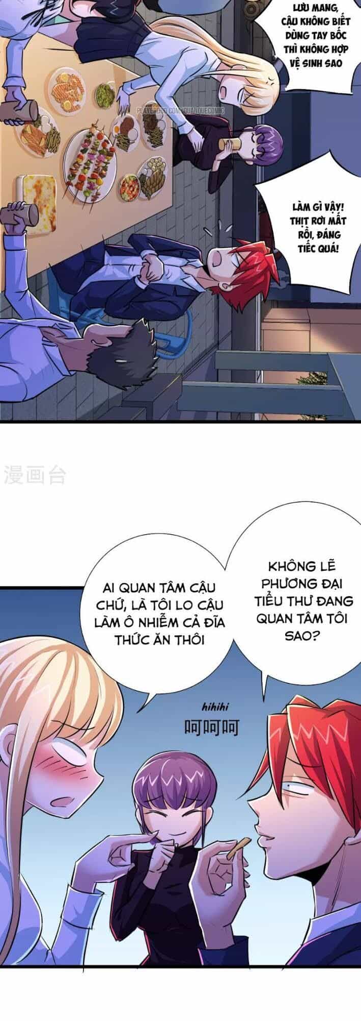 Tối Cường Đặc Chủng Binh Của Hoa Khôi - Chương 36 - ảnh 5