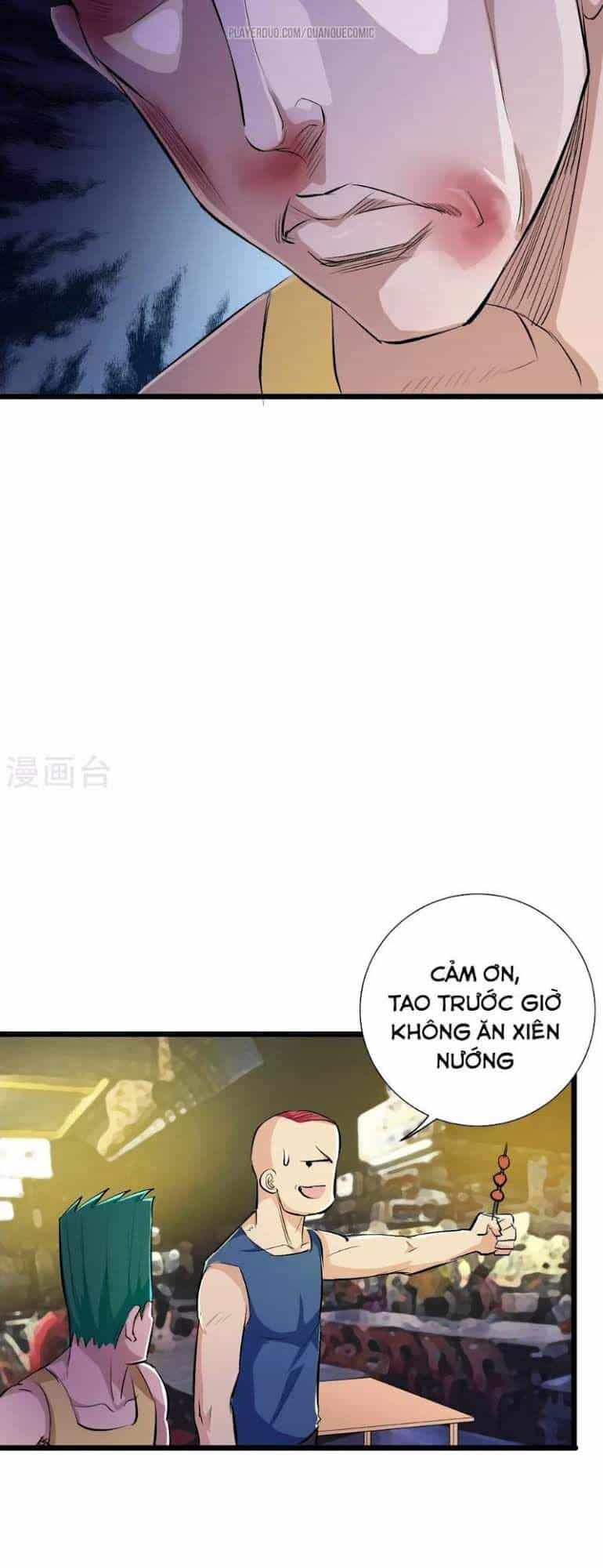 Tối Cường Đặc Chủng Binh Của Hoa Khôi - Chương 37 - ảnh 20