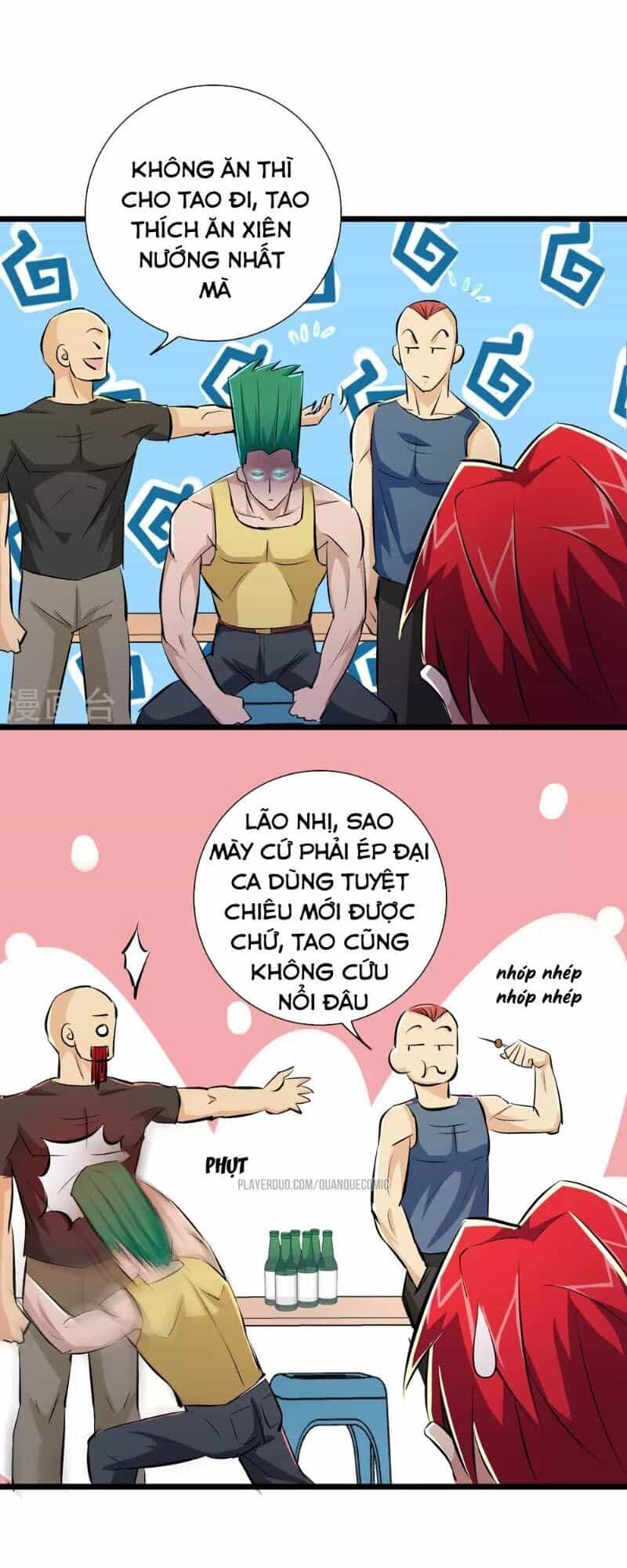 Tối Cường Đặc Chủng Binh Của Hoa Khôi - Chương 37 - ảnh 22