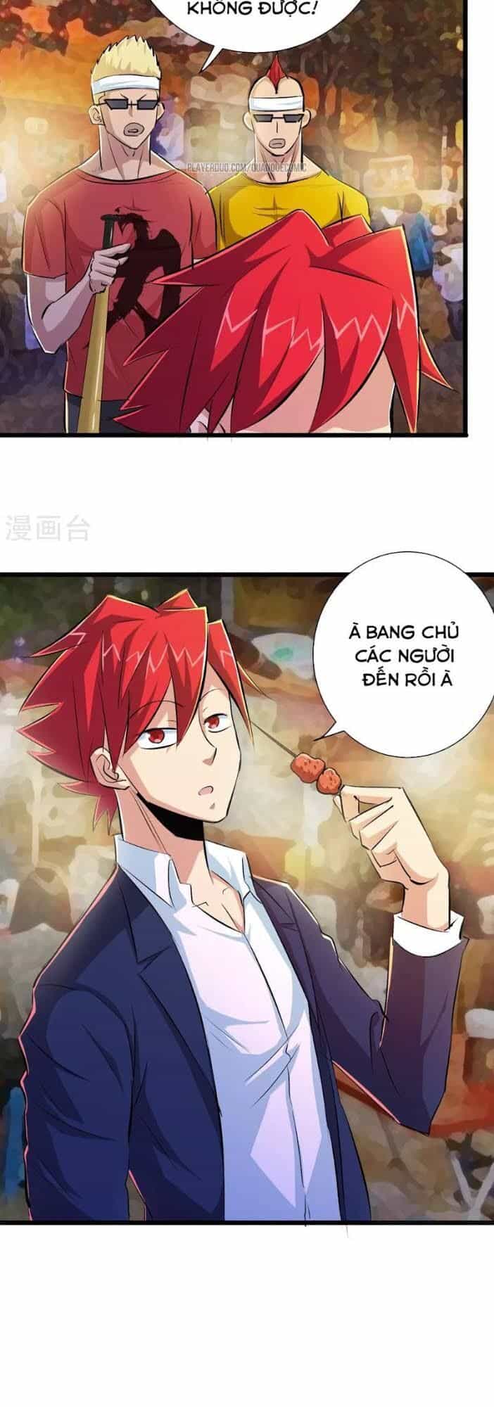 Tối Cường Đặc Chủng Binh Của Hoa Khôi - Chương 37 - ảnh 31