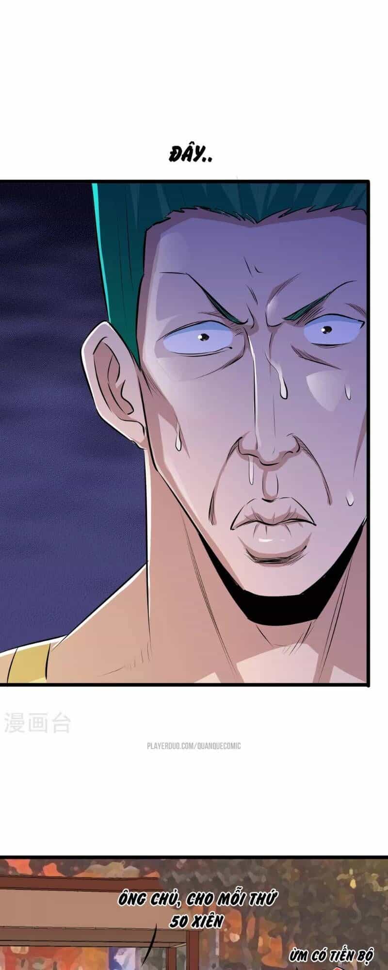 Tối Cường Đặc Chủng Binh Của Hoa Khôi - Chương 38 - ảnh 1