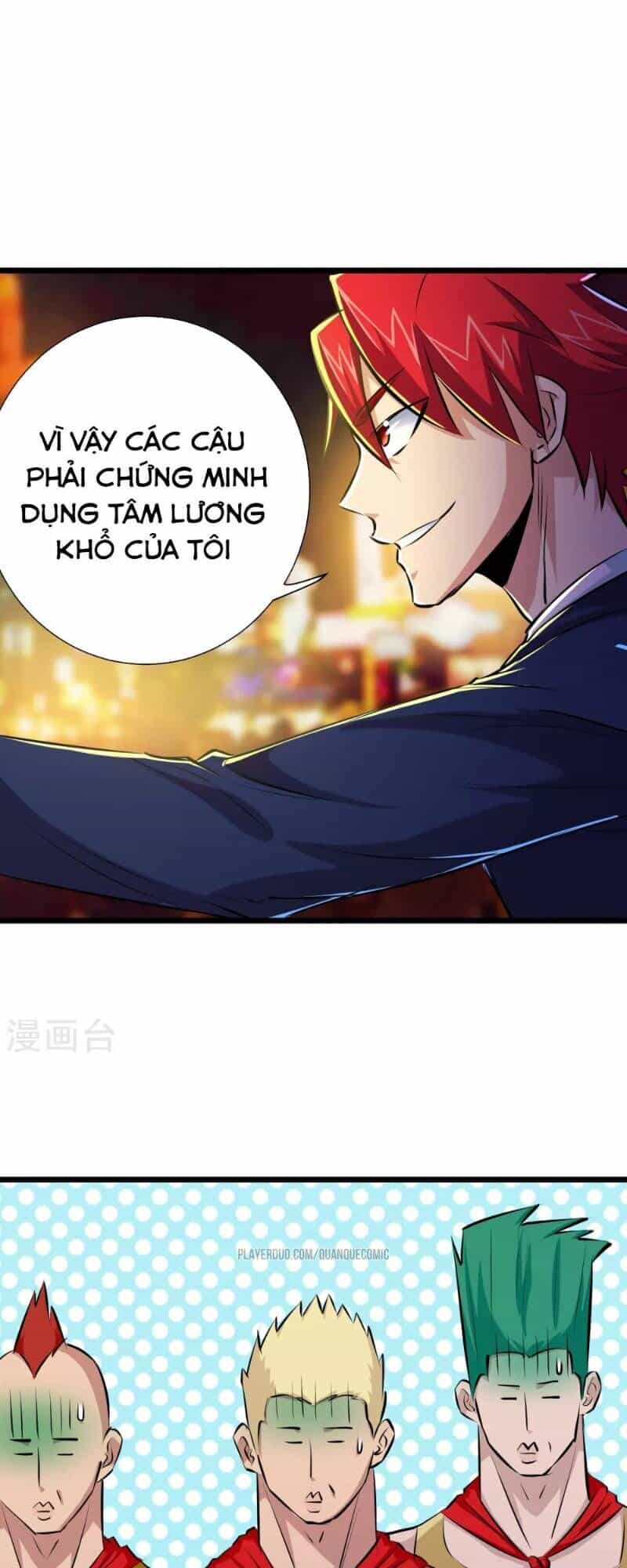 Tối Cường Đặc Chủng Binh Của Hoa Khôi - Chương 38 - ảnh 10