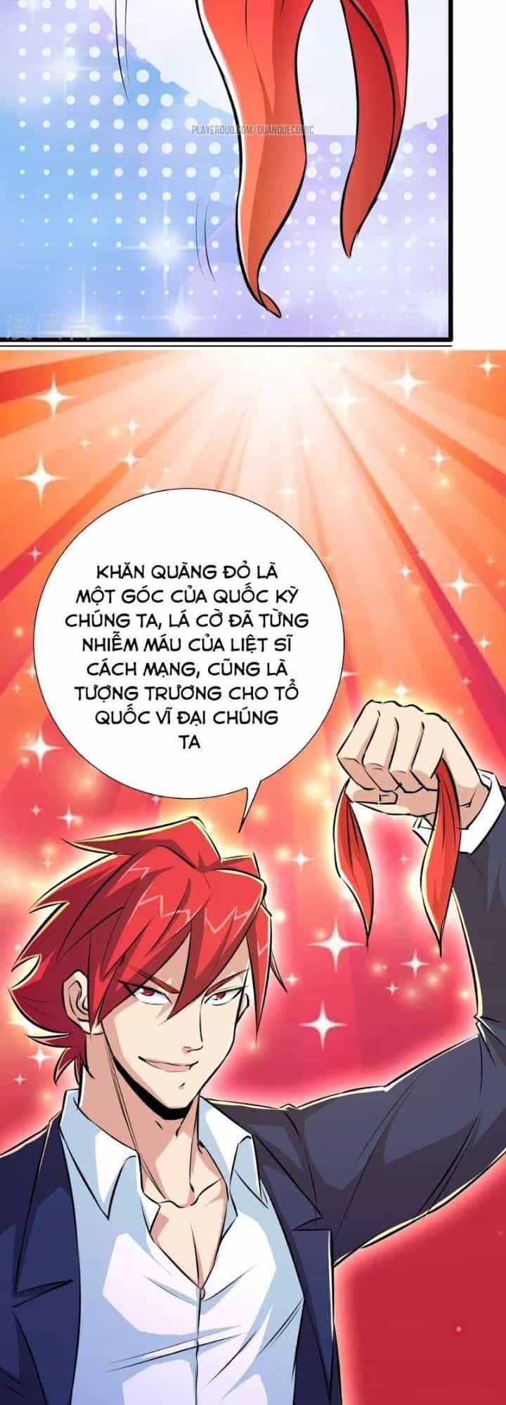 Tối Cường Đặc Chủng Binh Của Hoa Khôi - Chương 38 - ảnh 8