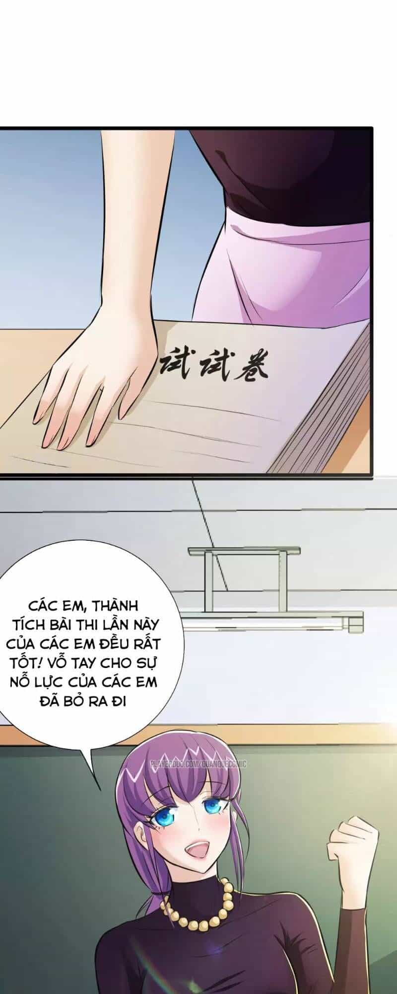 Tối Cường Đặc Chủng Binh Của Hoa Khôi - Chương 39 - ảnh 18