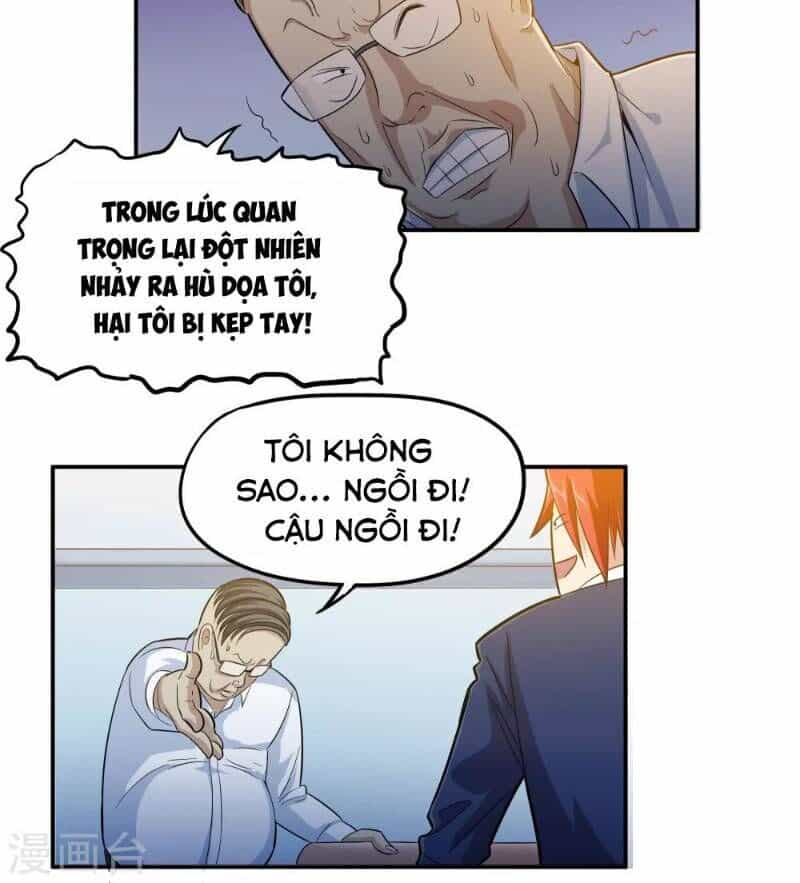 Tối Cường Đặc Chủng Binh Của Hoa Khôi - Chương 4 - ảnh 2