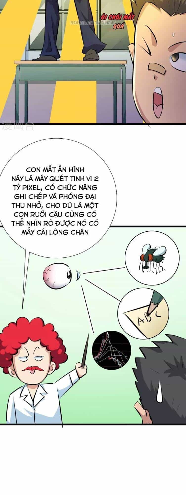 Tối Cường Đặc Chủng Binh Của Hoa Khôi - Chương 40 - ảnh 14