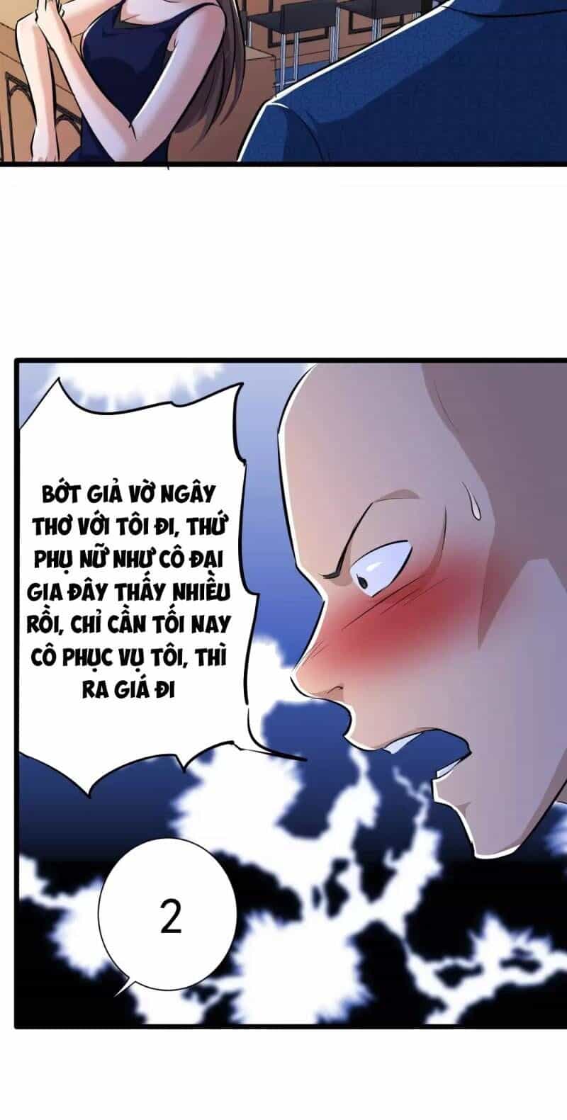 Tối Cường Đặc Chủng Binh Của Hoa Khôi - Chương 46 - ảnh 8