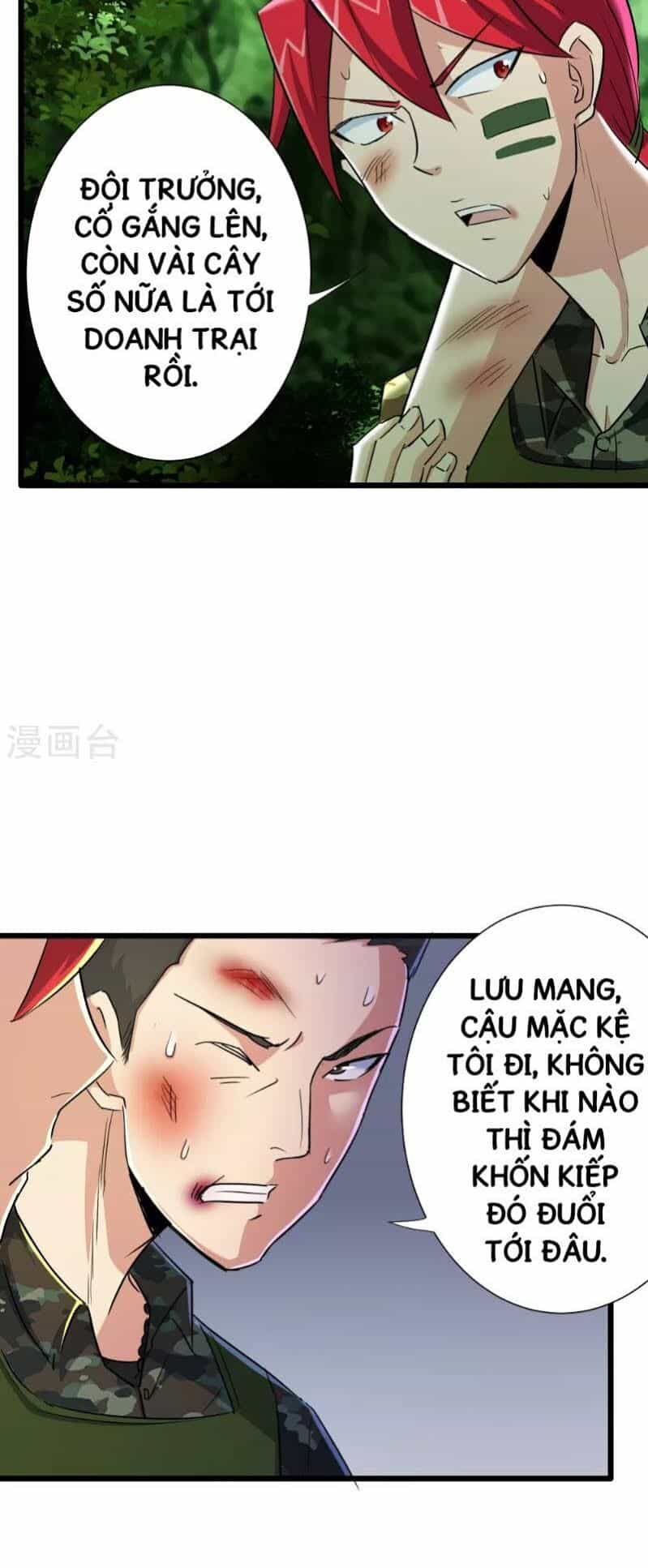 Tối Cường Đặc Chủng Binh Của Hoa Khôi - Chương 47 - ảnh 4
