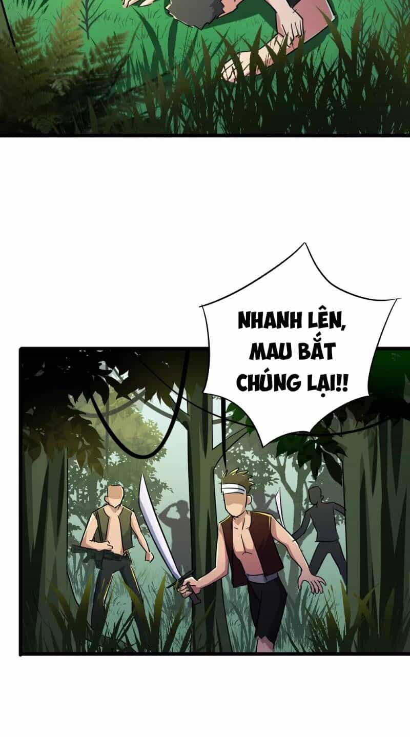 Tối Cường Đặc Chủng Binh Của Hoa Khôi - Chương 47 - ảnh 8