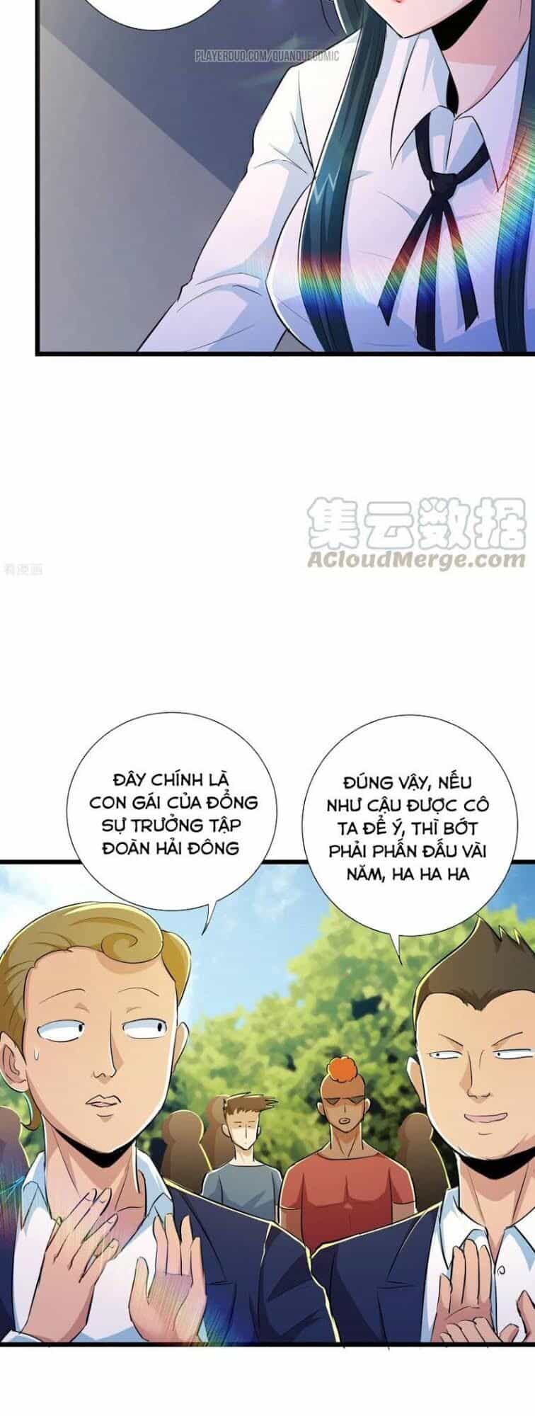 Tối Cường Đặc Chủng Binh Của Hoa Khôi - Chương 50 - ảnh 14