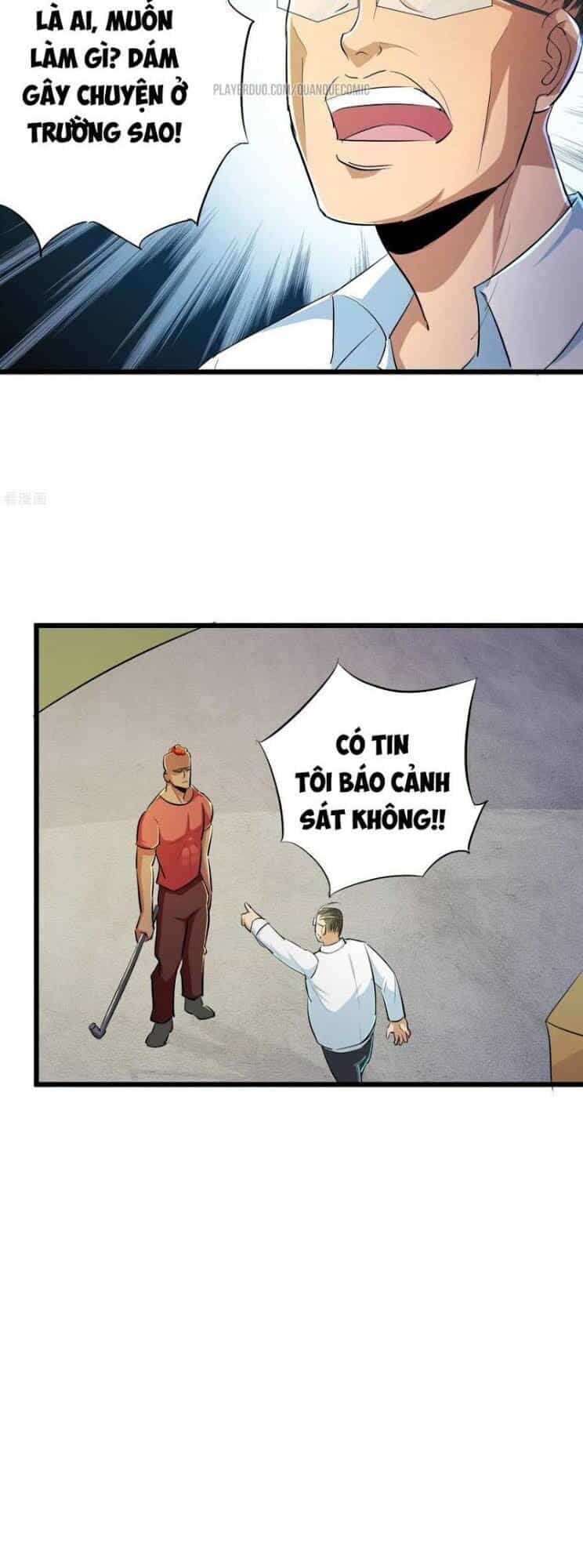 Tối Cường Đặc Chủng Binh Của Hoa Khôi - Chương 50 - ảnh 23