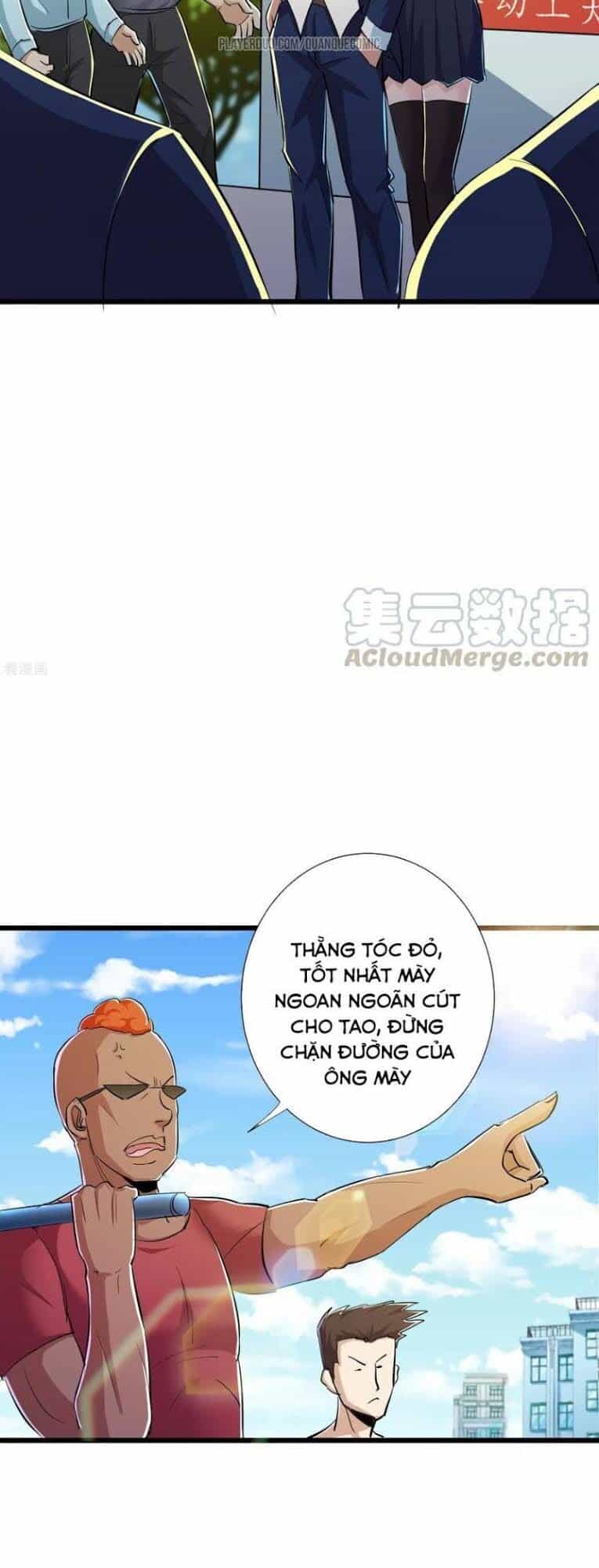 Tối Cường Đặc Chủng Binh Của Hoa Khôi - Chương 51 - ảnh 2