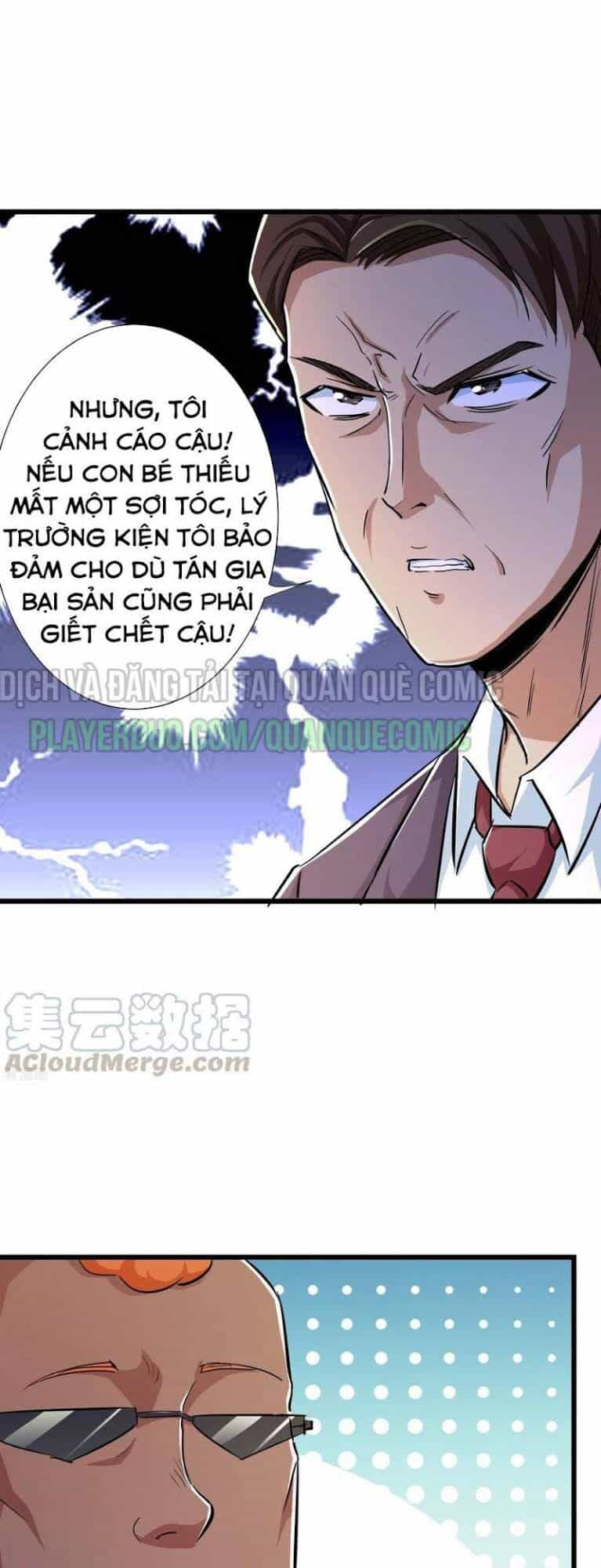 Tối Cường Đặc Chủng Binh Của Hoa Khôi - Chương 51 - ảnh 27