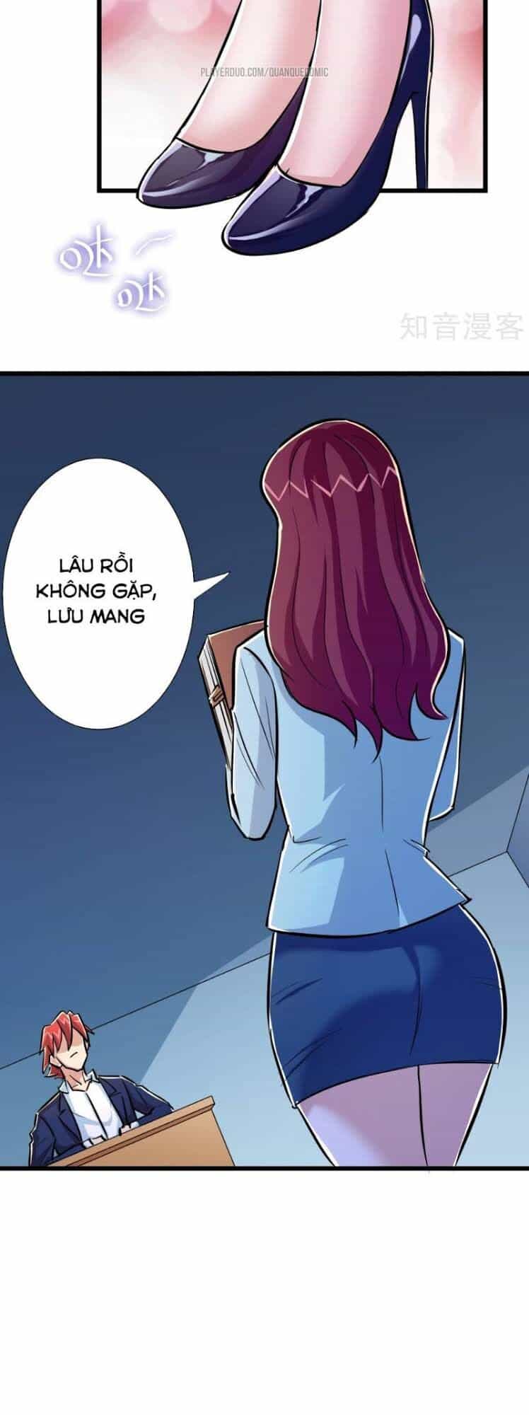 Tối Cường Đặc Chủng Binh Của Hoa Khôi - Chương 54 - ảnh 25