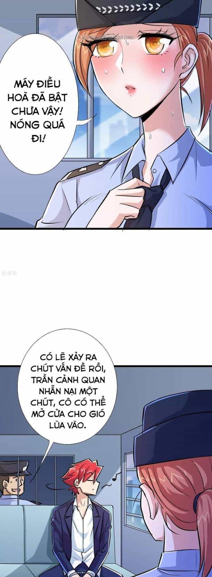 Tối Cường Đặc Chủng Binh Của Hoa Khôi - Chương 56 - ảnh 5