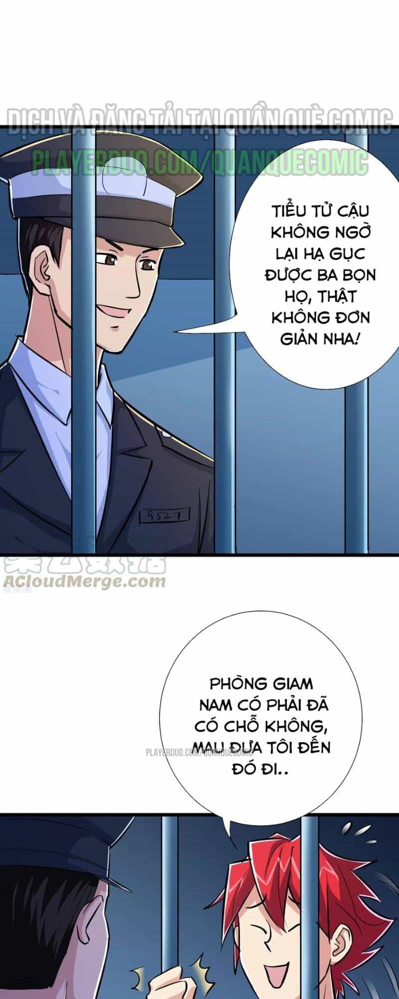Tối Cường Đặc Chủng Binh Của Hoa Khôi - Chương 57 - ảnh 14